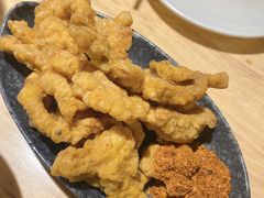 炸小酥肉-付小姐在成都(五道口店)