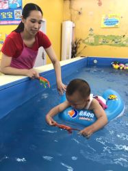 -子木乐园婴儿游泳馆(水晶港店)