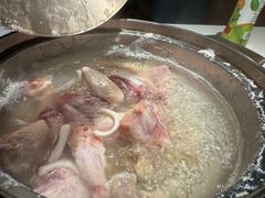 -烹然四季椰子鸡火锅(姚家园万象汇店)