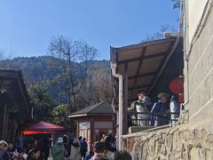 -苍山感通索道