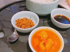 秃黄油捞饭-蟹榭(静安寺晶品商场店)