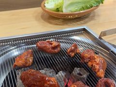 -麻蒲碳烤肉(梅花园店)