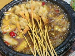 -胡马八破·川菜小馆(高新万达店)