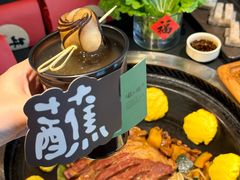 -蘸小院铁锅炖·蘸酱菜·东北菜(怀远门店)