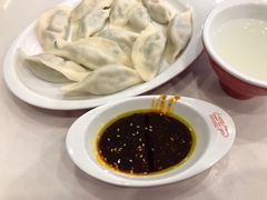 猪肉韭菜水饺-客临百思德·东北特色馆(龙湖时代天街店)