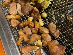 -肉甲韩国木炭烤肉(新壹街1店)