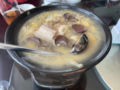 铁锅酸菜白肉炖-小南洋海景餐厅(深圳湾店)