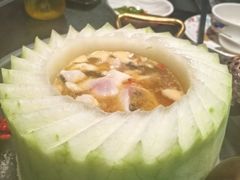 -得意咚瓜·顺德鱼生·冬瓜火锅(深圳首店)