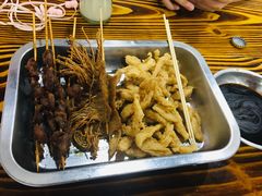 -阿姨小肉摊(同济西苑店)