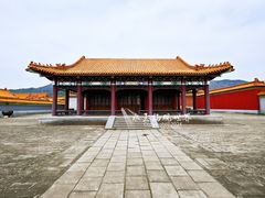 -横店影视城明清宫苑园区