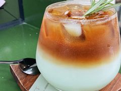 蜜瓜果丁丁-稀物集咖啡(徽州大道店)