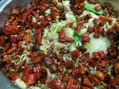 -清真·锦翔炝锅鱼(明德门店)