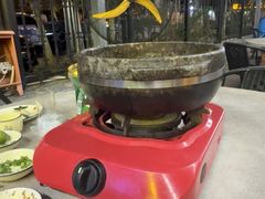 -墨脱石锅椰子鸡•海鲜糟粕醋(榆亚路店)