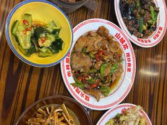 -山城欢现炒食堂(上海城店)