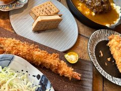 -山杏yama-katsu·吉列炸物