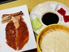 -北平味道.京味菜.烤鸭(梨园店)