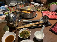 -幸运牛汕头小黄牛牛肉火锅(梅林店)