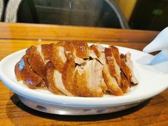 -北京老铺烤鸭(老城根店)