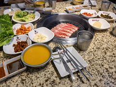 -安又胖韩国烤肉(美罗城店)