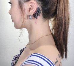 -京都墨客刺青