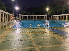 -梅林一村游泳池