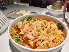 -西域阿里马新疆菜·清真(桂花路店)