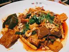 -拿渡·水煮鱼 麻辣香锅(西单大悦城店)