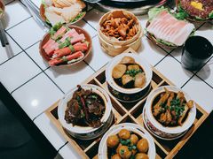 -扎起市井老火锅(乐山总店)