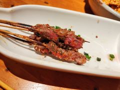 -肉串汪(月坛店)