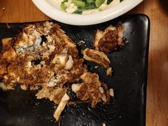 -钰田大院·碳烤虹鳟鱼·怀柔地道农家菜(雁栖湖店)