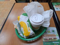 -赛百味SUBWAY(财富购物中心店)