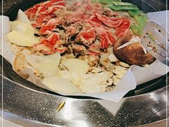 -福成自助烤肉(双桥万达店)