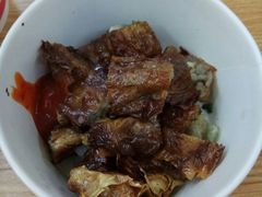 秘制五香条-老闽味沙茶面·姜母鸭(传承35年曾厝垵店)