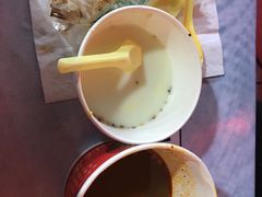 -清真老马家国华牛奶鸡蛋醪糟(正宁路店)