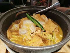 骨汤炖老豆腐-青年公社烤鸭(滨湖银泰店)