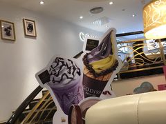 大堂-GODIVA(王府井apm店)