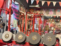 -KingBull私教健身&格斗订制(龙井商业中心店)