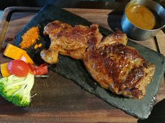 超级好吃澳洲西冷牛扒-咖啡之翼(奥特莱斯店)