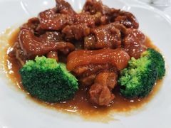 招牌山楂猪手-江海酒家(赤岗店)