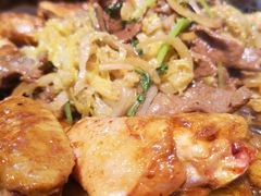 -义聚成老北京炙子烤肉(门框店)