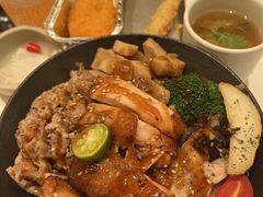 -牛邸·烧肉饭(来福士店)