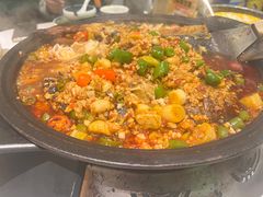 -萌渔·金牌蒜香烤鱼(临安万华广场店)
