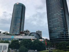 -北外滩滨江绿地