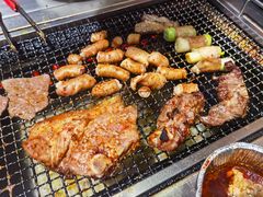-五彩凉山自助西昌烧烤(柳翠路店)