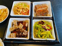 老大同四小菜-鼓楼东街老火锅(鼓楼店)