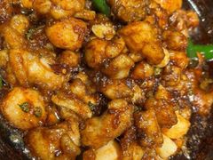 -绿茶餐厅(广州天河城店)