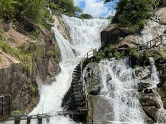 -天台山景区