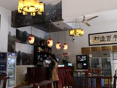 大堂-郭鸡肉·非遗餐厅(安仁古镇店)