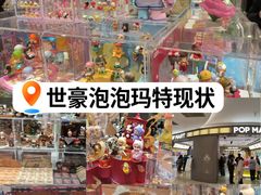 -泡泡玛特POPMART(世豪广场店)