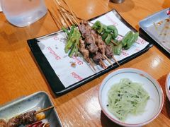 -三太子地摊烧烤·小龙虾(北蔡店)